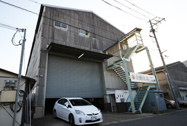 京田辺工場